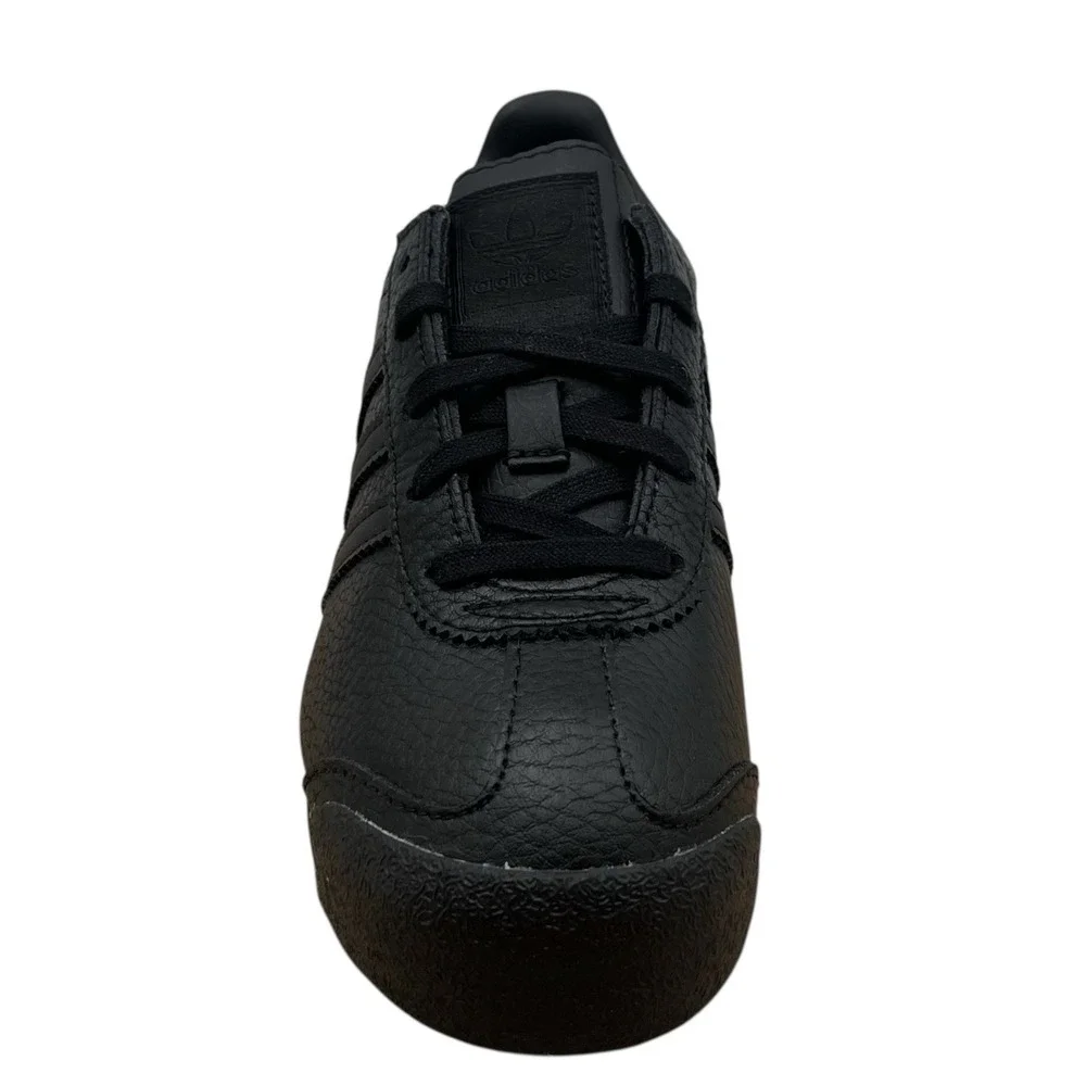 BRAND NEW adidas Kids Black Samoa C Sneakers